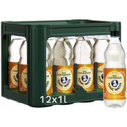 Bad Liebenwerda Tonic 12x1l (MEHRWEG)
