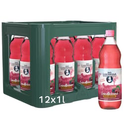 Bad Liebenwerda Landträume Kirsch-Wacholder 12x1l (MEHRWEG)