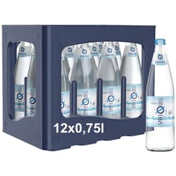 Spreequell Mineralwasser Classic 12x0,75l Glas (MEHRWEG)
