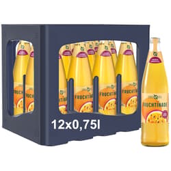 Spreequell Fruchtinade Orange-Maracuja 12x0,75l Glas (MEHRWEG)