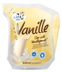 Hemme Milch Vanillemilch 3,7 % Fett