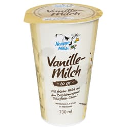 Hemme Milk Vanilla Milk