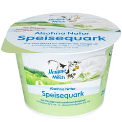 Hemme Milch Speisequark Natur
