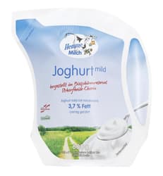 Hemme Milch Naturjoghurt mild 3,7 % Fett
