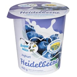 Hemme Milk Blueberry Yogurt