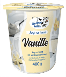 Hemme Milch Vanille-Joghurt
