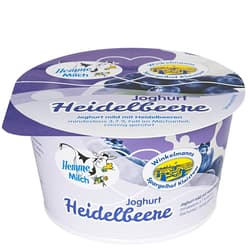 Hemme Milk Blueberry Yogurt
