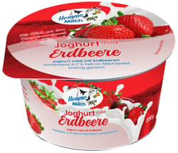 Hemme Milk Strawberry Yogurt