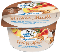 Hemme Milch Bircher-Müsli-Joghurt