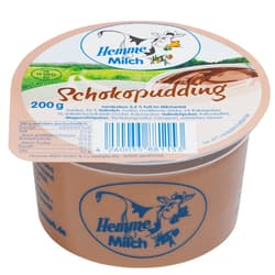 Hemme Milk Chocolate Pudding