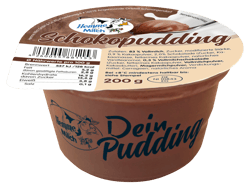 Hemme Milch Schokopudding