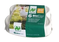 Brandenburger Naturland BIO Ei 6er S-L