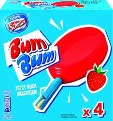 SCHÖLLER Bum Bum Multipackung 4x72 ml