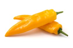 Spitzpaprika gelb, 1 Stk