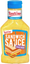 Bautz'ner Sandwich Sauce