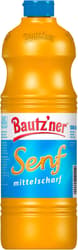 Bautz'ner mustard medium hot