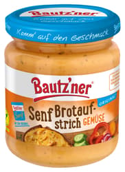 Bautz'ner Vegetable Spread