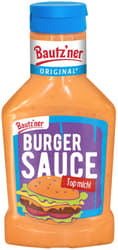 Bautz'ner Burger Sauce