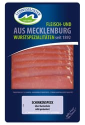 Ludwigsluster Schinkenspeck
