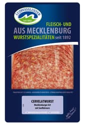 Ludwigsluster Mecklenburgische Cervelatwurst