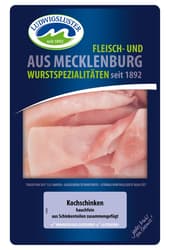 Ludwigsluster Kochschinken hauchfein