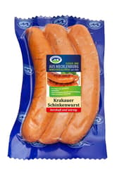 Ludwigsluster Krakauer Schinkenwurst