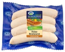 Ludwigsluster Feine Bratwurst