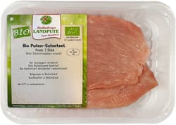 BioLust BIO Putenbrustschnitzel