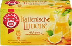 Teapot Italian Lime