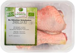 BioLust BIO Hähnchenkeulen