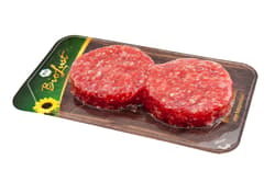 BioLust BIO Balance Rindfleisch Burger mit Gemüse