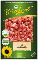 BioLust BIO Schinkenwürfel