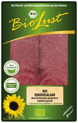 BioLust BIO Rindersalami