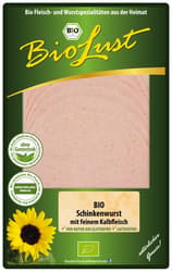 BioLust BIO Schinkenwurst
