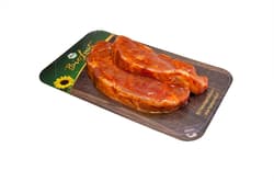 BioLust BIO Schweine-Nackensteaks Paprikawürzung