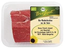 BioLust BIO Rinderbraten