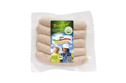 BioLust BIO Mini-Rostbratwürstchen