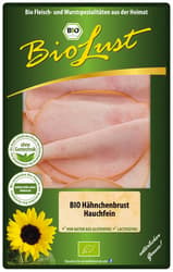 BioLust BIO Hähnchenbrust hauchfein