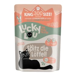Lucky Lou LS Adult Poultry & Rabbit 300g
