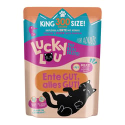Lucky Lou LS Adult Poultry & Duck 300g