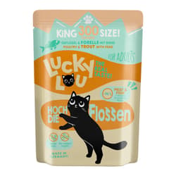 Lucky Lou LS Adult Poultry & Trout 300g