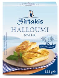Sirtakis Halloumi