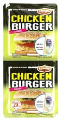 Flemming's Chicken Burger Classic