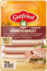 Gutfried Buffet Hähnchenbrust gebraten