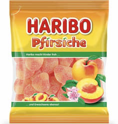 Haribo Pfirsiche