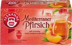 Teapot Mediterranean Peach