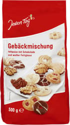 Every day pastry mix