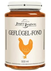Jürgen Langbein Geflügel-Fond