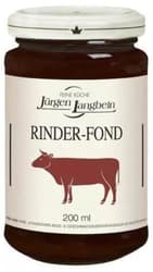 Jürgen Langbein Rinder-Fond