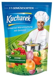Kucharek Universal Seasoning Mix with Vegetables